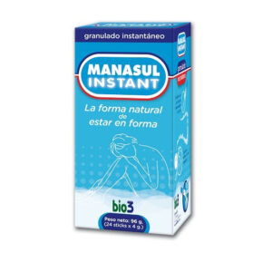 MANASUL INSTANT 24 STICKS 4 G