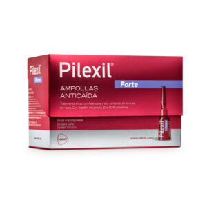 PILEXIL FORTE ANTICAIDA AMPOLLAS 20 AMPOLLAS 5 ML