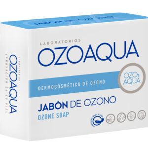 OZOAQUA JABON DE ACEITE OZONIZADO 1 PASTILLA 100 G