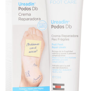 ISDIN FOOT CARE UREADIN PODOS DB CREM REPARADORA 1 ENVASE 100 ML