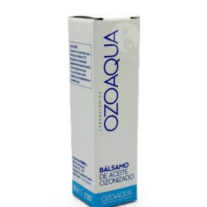 OZOAQUA BALSAMO DE ACEITE OZONIZADO 1 TUBO 10 ML