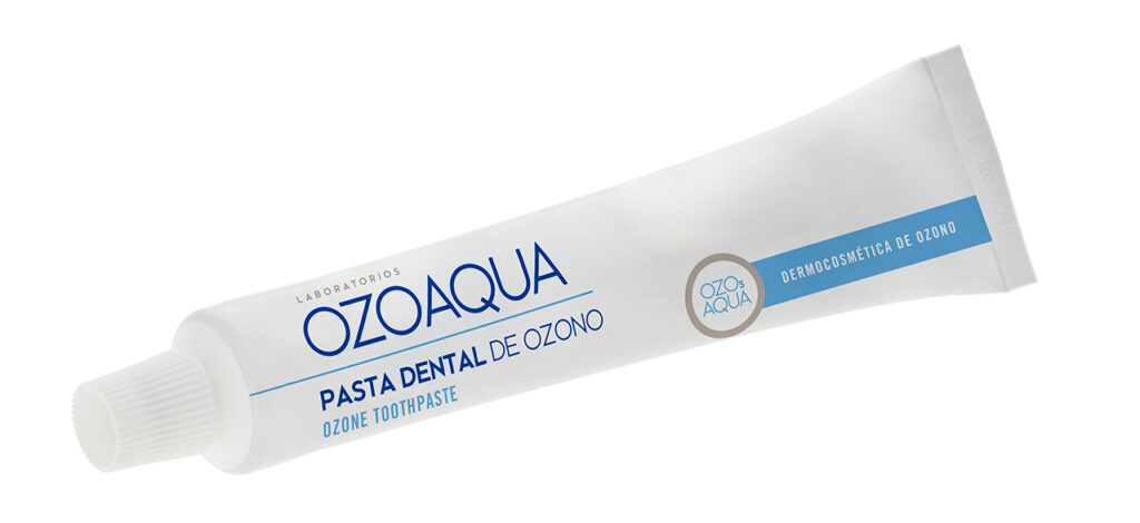 OZOAQUA PASTA DENTAL DE OZONO 1 ENVASE 75 ML OZOAQUA PASTA DENTAL DE OZONO 1 ENVASE 75 ML