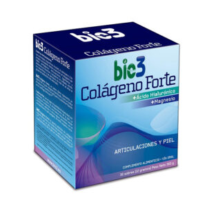 BIE3 COLAGENO FORTE 30 SOBRES SOLUBLES