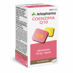 COENZIMA Q10 ARKOPHARMA 45 CAPSULAS