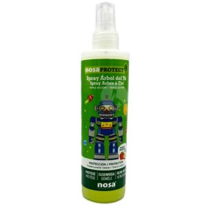 NOSA SPRAY DESENREDANTE ARBOL DEL TE VERDE 1 ENVASE 250 ML