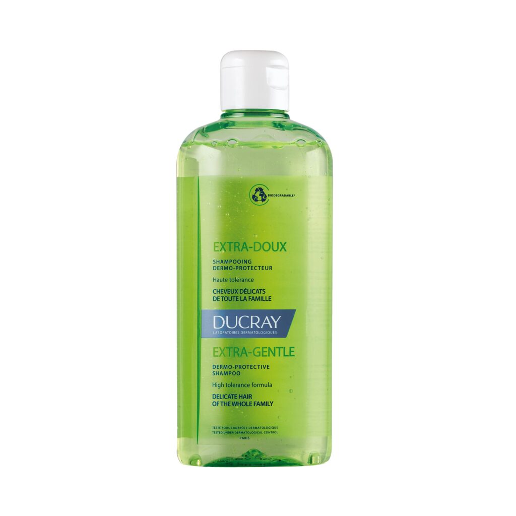 CHAMPU DERMOPROTECTOR EQUILIBRANTE USO FRECUENTE DUCRAY 1 ENVASE 400 ML