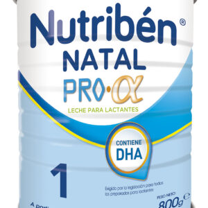 NUTRIBEN NATAL 1 ENVASE 800 G