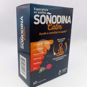 SOÑODINA CALM 60 COMPRIMIDOS