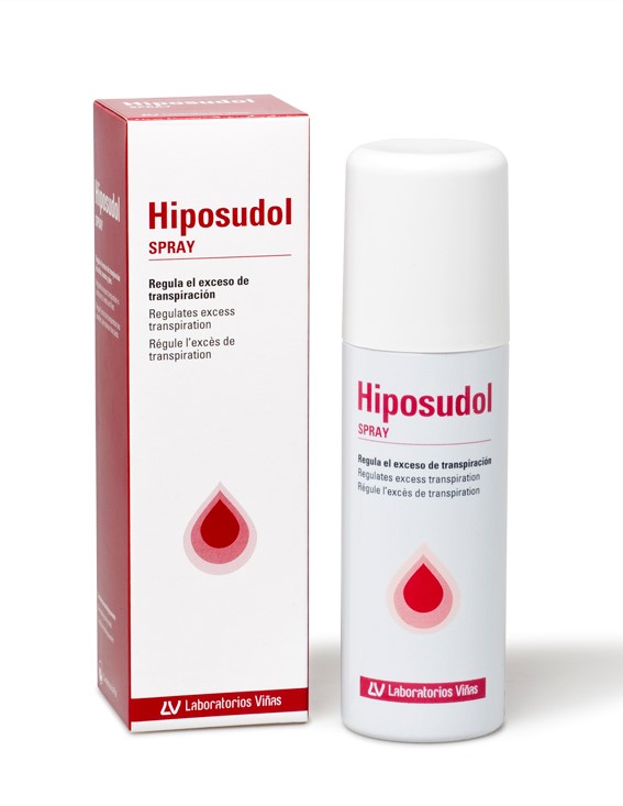 HIPOSUDOL SPRAY 1 ENVASE 100 ML HIPOSUDOL SPRAY 1 ENVASE 100 ML