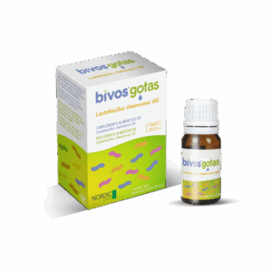 BIVOS GOTAS LACTOBACILLUS RHAMNOSUS GG 1 FRASCO 8 ML BIVOS GOTAS LACTOBACILLUS RHAMNOSUS GG 1 FRASCO 8 ML