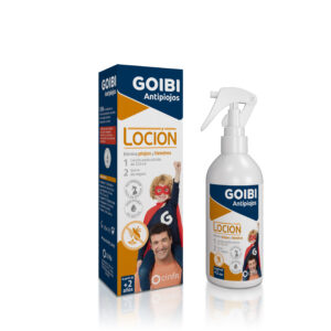 GOIBI ANTIPIOJOS LOCION 1 ENVASE 125 ML