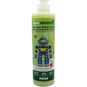 NOSA NATURAL CHAMPU ACEITE DEL ARBOL DEL TE VERDE 1 ENVASE 250 ML