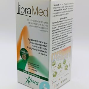 LIBRAMED 725 MG 138 COMPRIMIDOS