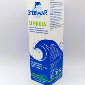 STERIMAR ALERGIA 1 ENVASE 100 ML