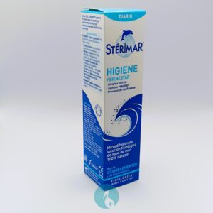 STERIMAR HIGIENE Y BIENESTAR 1 ENVASE 50 ML MICRODIFUSION