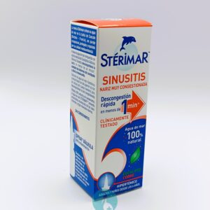STERIMAR SINUSITIS 1 FRASCO 20 ML