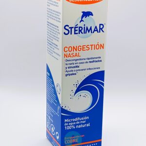 STERIMAR CONGESTION NASAL 1 SPRAY 100 ML