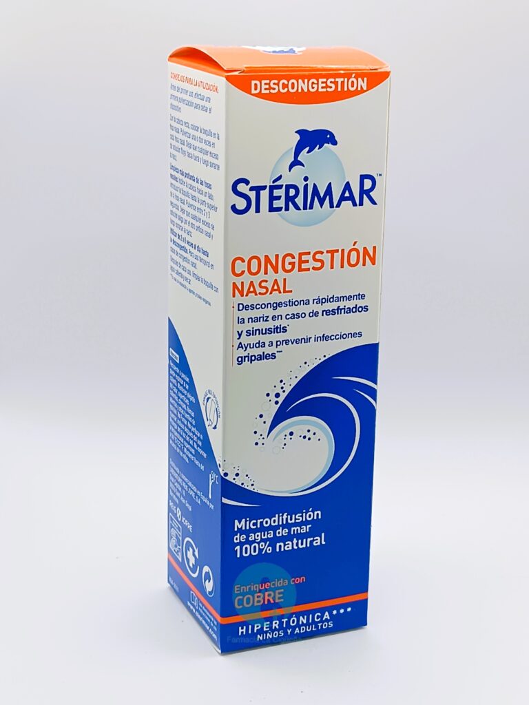 STERIMAR CONGESTION NASAL 1 SPRAY 100 ML STERIMAR CONGESTION NASAL 1 SPRAY 100 ML