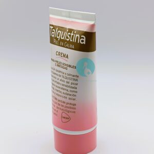 TALQUISTINA CREMA 1 TUBO 50 ML