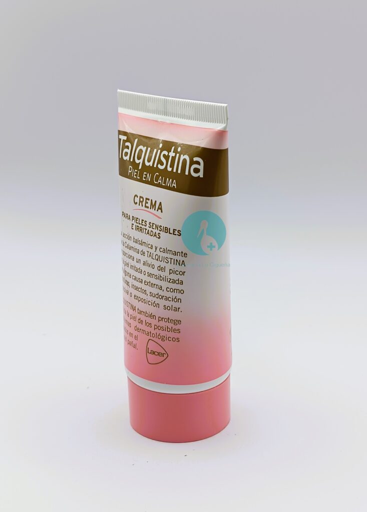 TALQUISTINA CREMA 1 TUBO 50 ML TALQUISTINA CREMA 1 TUBO 50 ML