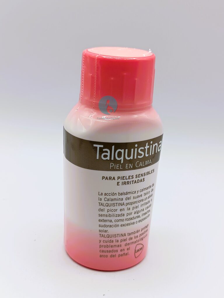 TALQUISTINA 1 ENVASE 50 G TALQUISTINA 1 ENVASE 50 G