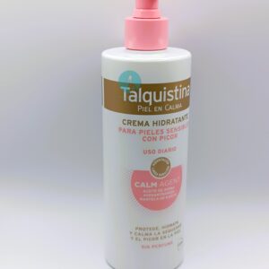 TALQUISTINA CREMA HIDRATANTE 1 ENVASE 400 ML