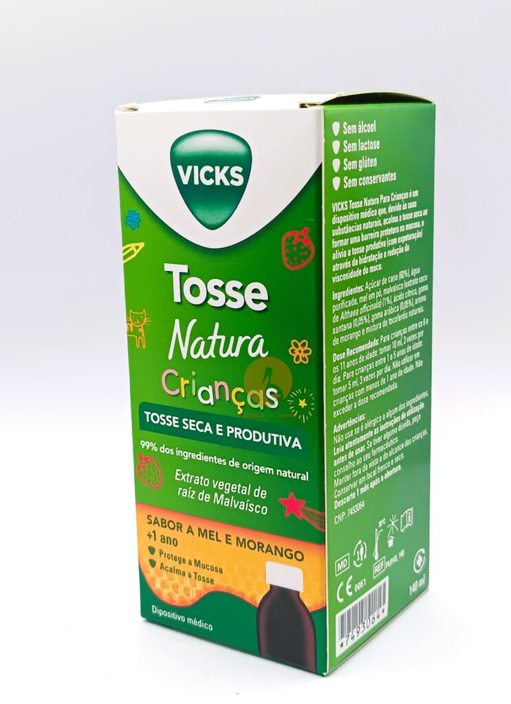 FORMULA NATURA TOS NIÑOS 1 FRASCO 140 ML SABOR MIEL Y FRESA FORMULA NATURA TOS NIÑOS 1 FRASCO 140 ML SABOR MIEL Y FRESA