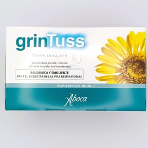 GRINTUSS TISANA 20 FILTROS 1,5 G