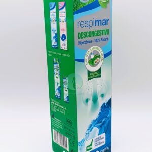 RESPIMAR DESCONGESTIVO 1 ENVASE 120 ML