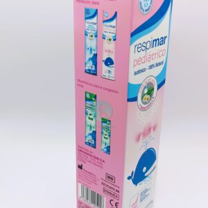 RESPIMAR PEDIATRICO 1 ENVASE 120 ML