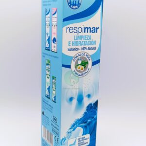 RESPIMAR LIMPIEZA E HIDRATACION 1 ENVASE 120 ML