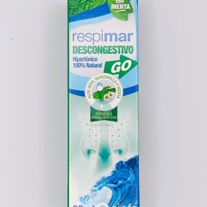 RESPIMAR DESCONGESTIVO GO 1 ENVASE 30 ML