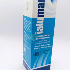 IALUMAR ADULTOS SOLUCION ISOTONICA 1 ENVASE 100 ML