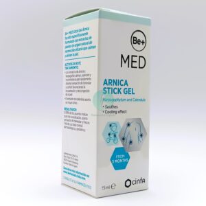 BE+ MED STICK GEL ARNICA 1 ENVASE 15 ML