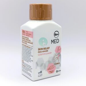 BE+MED PIEL CALMADA CALAMINA 50G