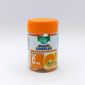 VITAMINA C PURA RETARD ESI 1000 MG 30 COMPRIMIDOS