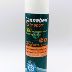 CANNABEN FORTE SPORT 1 SPRAY 150 ML