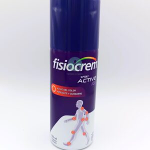 FISIOCREM SPRAY ACTIVE ICE 1 ENVASE 150 ML