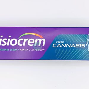 FISIOCREM CANNABIS 1 TUBO 60 ML
