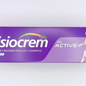 FISIOCREM GEL ACTIVE 1 TUBO 200 ML