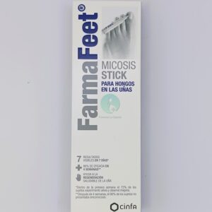 FARMAFEET MICOSIS STICK UÑAS PARA HONGOS 1 STICK 4 ML