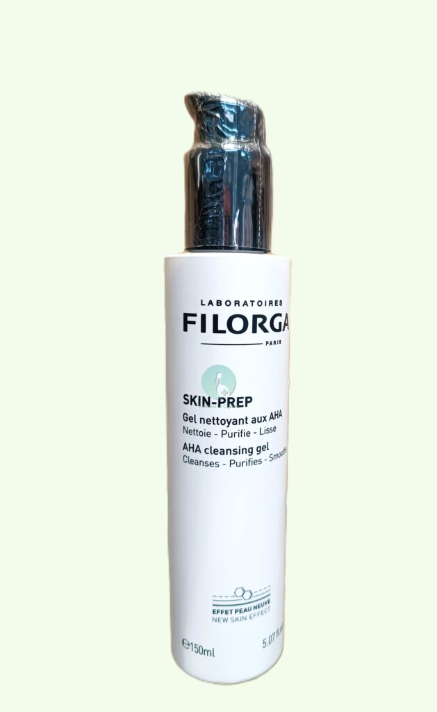 FILORGA SKIN-PREP GEL LIMPIADOR CON AHA 150 ML FILORGA SKIN-PREP GEL LIMPIADOR CON AHA 150 ML
