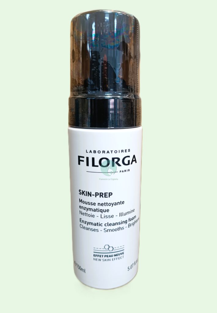 FILORGA SKIN-PREP ESPUMA LIMPIADORA ENZIMATICA 150 ML