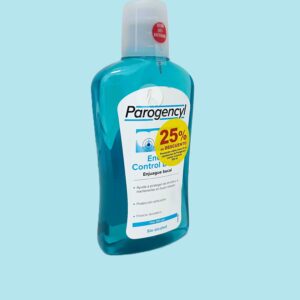 PAROGENCYL ENCIAS CONTROL DIARIO ENJUAGUE 1 FRASCO 500 ML
