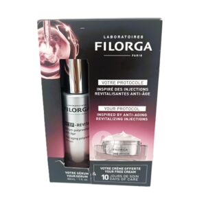 FILORGA NCEF-REVITALIZE 30ML +CREMA NCEF -REVITALIZE 15 ML