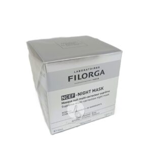 FILORGA NCEF MASCARILLA DE NOCHE MULTICORRECION SUPREMA 50 ML
