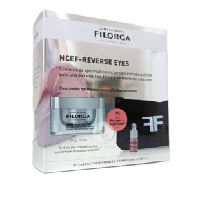 FILORGA NCEF REVERSE EYES + REGALO NECESER Y NCEF SHOT 3 ML