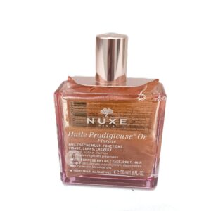 HUILE PRODIGIEUSE OR FLORALE 1 ENVASE 50 ML