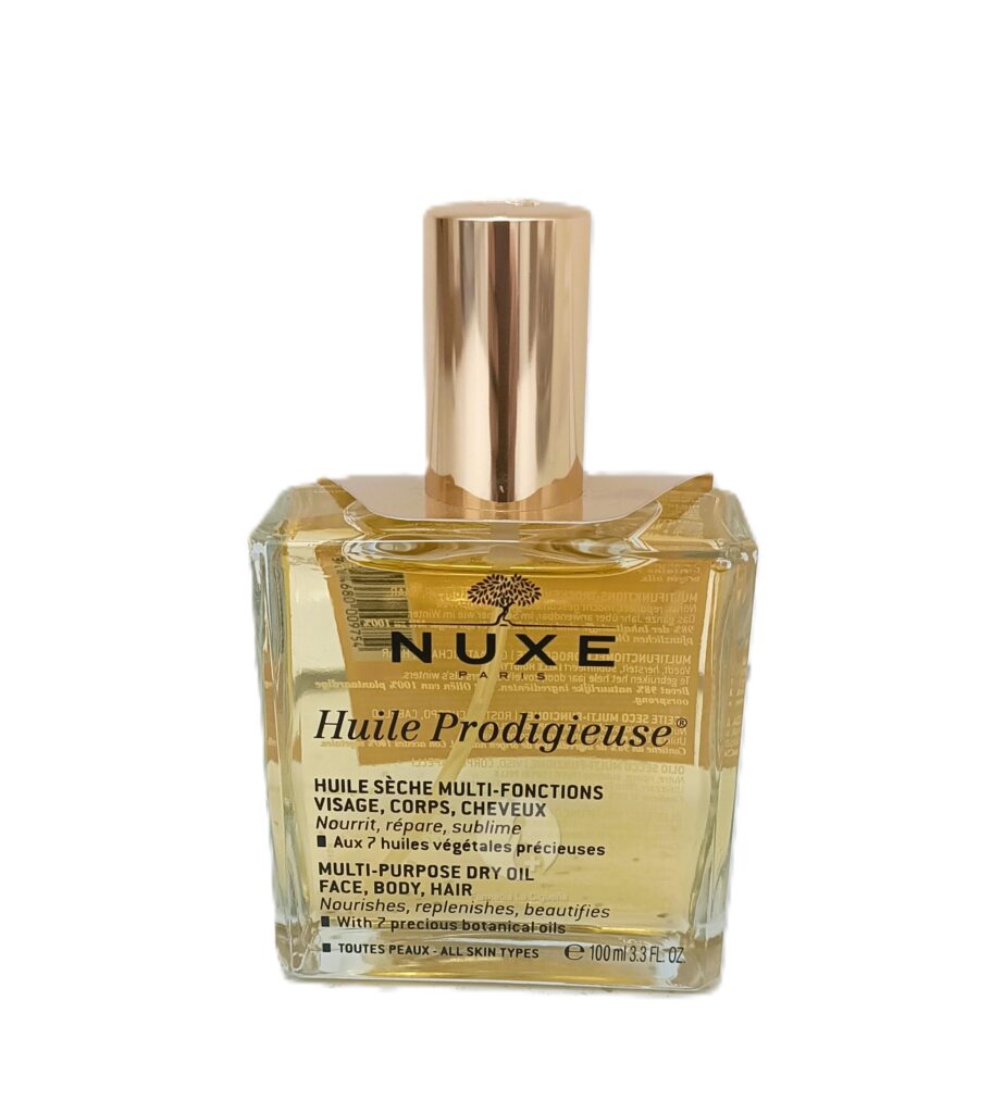 NUXE HUILE PRODIGIEUSE 1 ENVASE 100 ML NUXE HUILE PRODIGIEUSE 1 ENVASE 100 ML