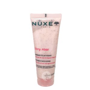 VERY ROSE EXFOLIANTE FACIAL LUMINOSIDAD 1 TUBO 75 ML